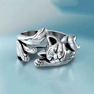 Kitty Cat Ring
